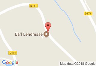 Plan de localisation de GAEC Lendresse
