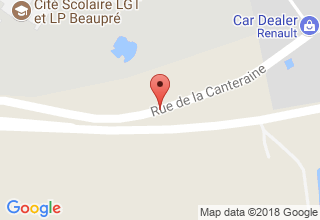 Plan de localisation de Intermarché