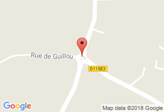 Plan de localisation de Albizzati