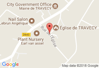 Plan de localisation de Ferrotop
