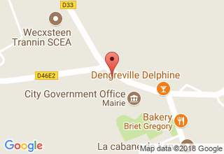 Plan de localisation de A.D.P