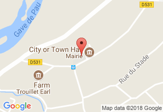 Plan de localisation de Interisol