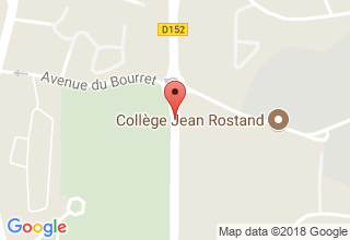 Plan de localisation de CAP PRIMEURS