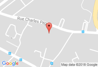 Plan de localisation de Clément
