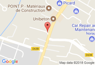 Plan de localisation de Conte (SA)