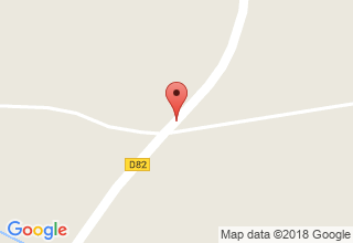 Plan de localisation de G.A.E.C Qualifrais