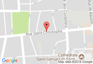 Plan de localisation de Access Phone