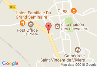 Plan de localisation de Pri Vi Fruits