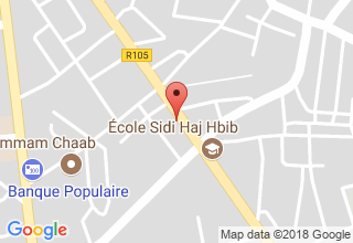 Plan de localisation de APROTEL