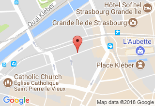 Plan de localisation de ECS