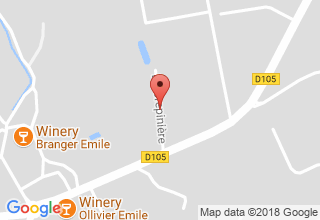 Plan de localisation de Douillard Patrice