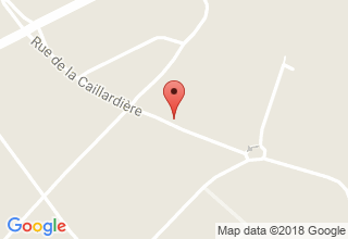 Plan de localisation de Maisoning