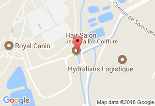 Plan de localisation de SOLDIVE (SCA)