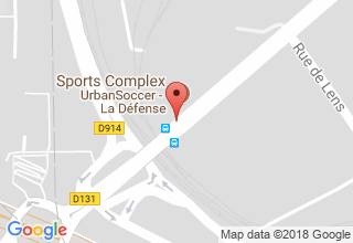 Plan de localisation de Bso Network Solutions
