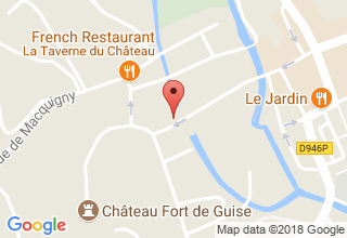 Plan de localisation de Telecom 1