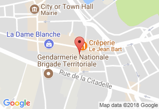Plan de localisation de Resteco