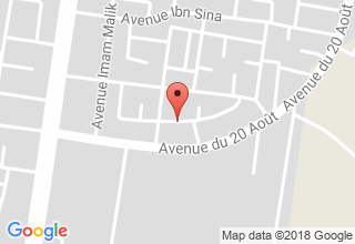 Plan de localisation de CYBERPHONE (SOC)
