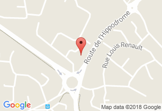 Plan de localisation de Habibi Armin