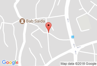 Plan de localisation de SWALI