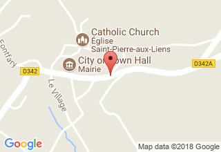 Plan de localisation de Daddy Cool