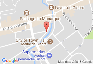 Plan de localisation de Jouvence