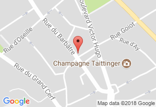 Plan de localisation de Alexandre