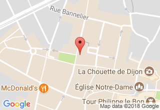 Plan de localisation de Angie