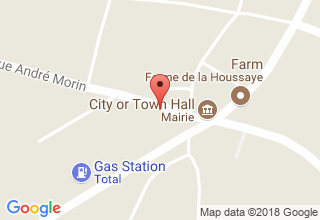 Plan de localisation de Bar Des Sports