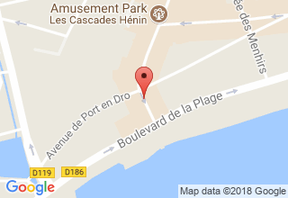 Plan de localisation de Gossip