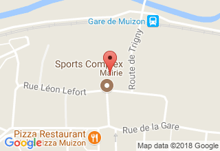 Plan de localisation de DIRECT MOTO