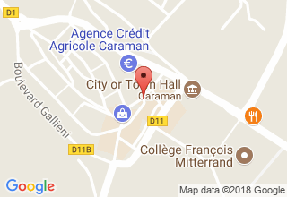 Plan de localisation de Koon Delitch