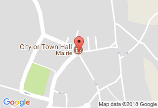 Plan de localisation de Le Petit Machon