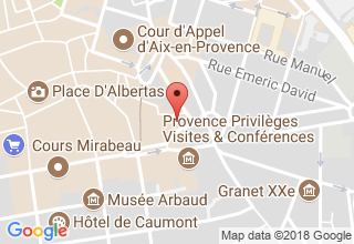 Plan de localisation de ATOUT DIAGNOSTIC COM