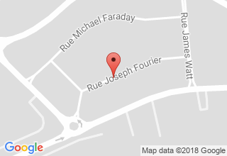 Plan de localisation de Place Habitat