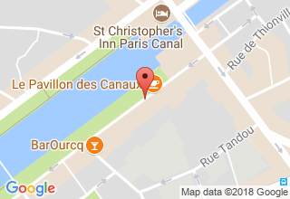 Plan de localisation de Mutuelle entreprise