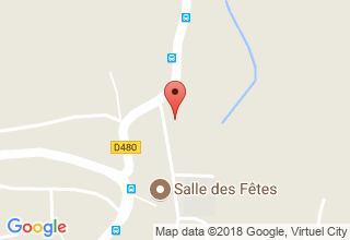 Plan de localisation de Dragos DIACONESCU
