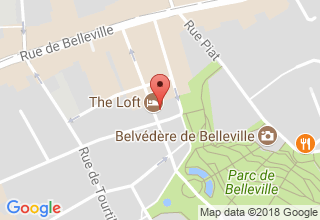 Plan de localisation de RIF detective privé