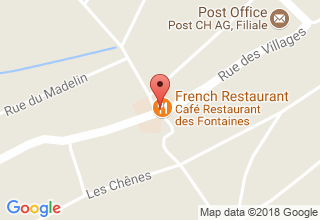 Plan de localisation de Free Telecom