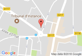 Plan de localisation de Dragonland