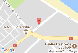 Plan de localisation de GRANDMARCHETECHNOLOGIES