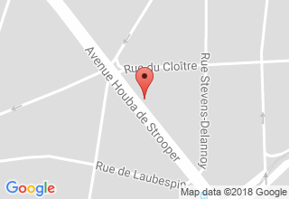 Plan de localisation de Groupe Circet (SA)