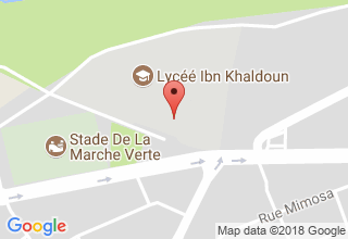 Plan de localisation de Télécom Computer Services