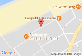 Plan de localisation de Internity