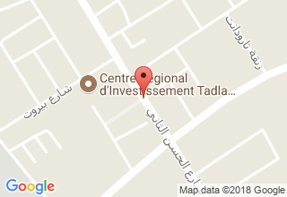 Plan de localisation de Telmo