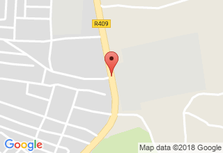 Plan de localisation de Internity