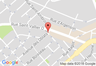 Plan de localisation de Leiriensse