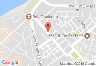 Plan de localisation de LOGATECHBUREAUTIQUE