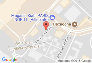 Plan de localisation de Shangai