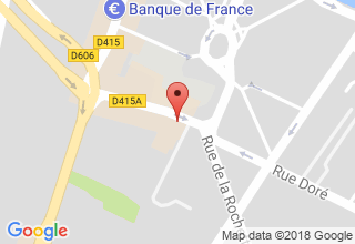 Plan de localisation de Tokyo