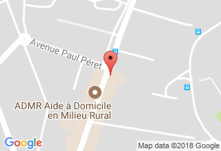 Plan de localisation de Tortilla Padilla